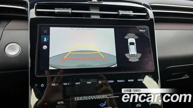 Hyundai Tucson (NX4) id 2848662 из Кореи 7