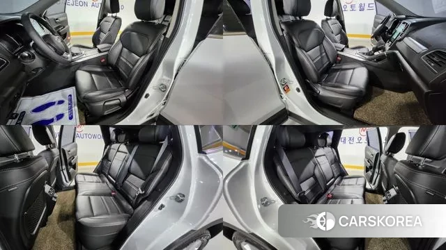 Renault Korea (Samsung) QM6 id 3477059 из Кореи 7