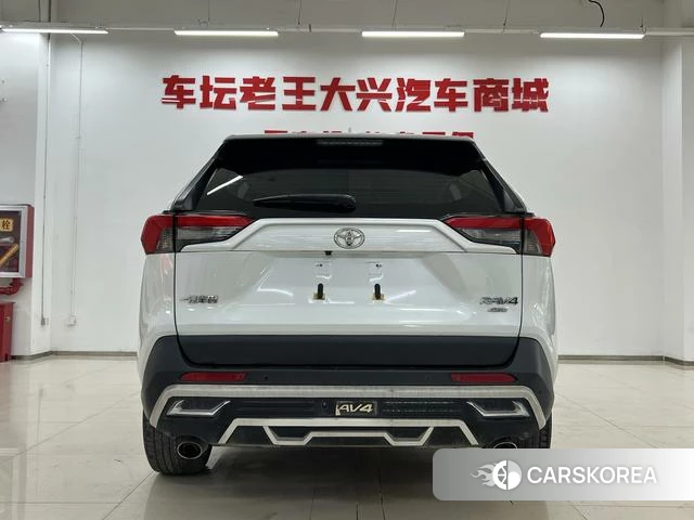 Toyota RAV4 Rongfang id 4261828 из Китая 7