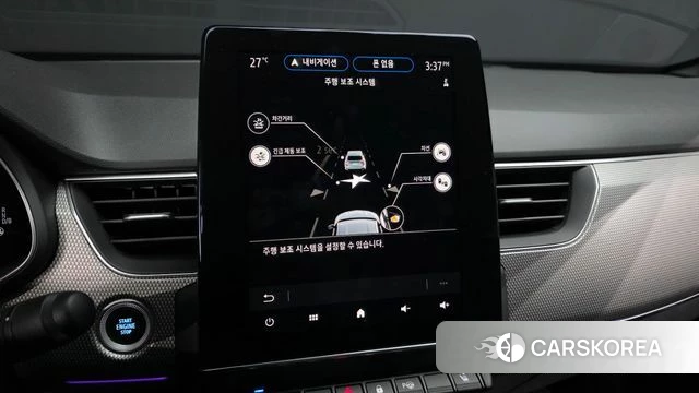 Renault Korea (Samsung) XM3 id 4725911 из Кореи 7