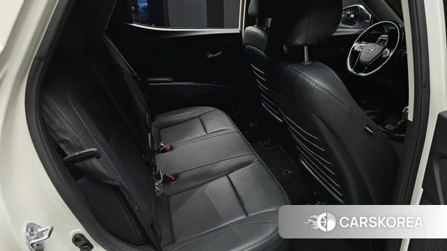 Ssangyong Berry New Tivoli id 4646446 из Кореи 7
