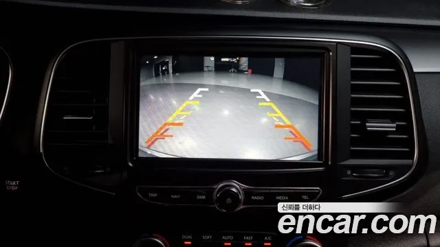 Renault Korea (Samsung) SM6 id 2876597 из Кореи 7