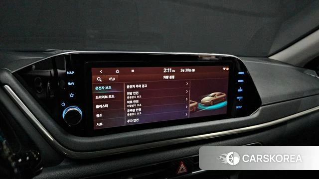 Hyundai Sonata (DN8) id 3860267 из Кореи 7