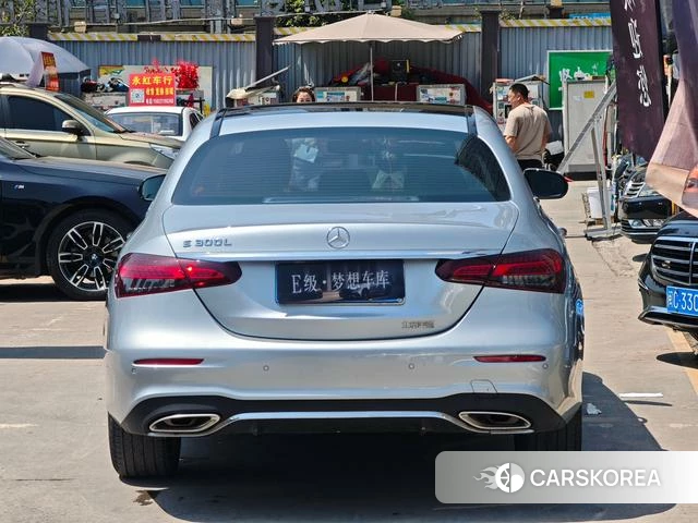Mercedes-Benz E-class id 4271497 из Китая 7