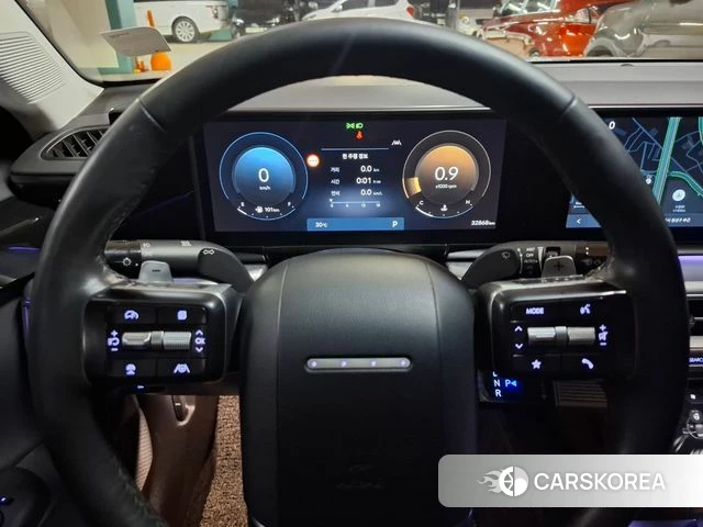 Hyundai Grandeur (GN7) id 4549468 из Кореи 7