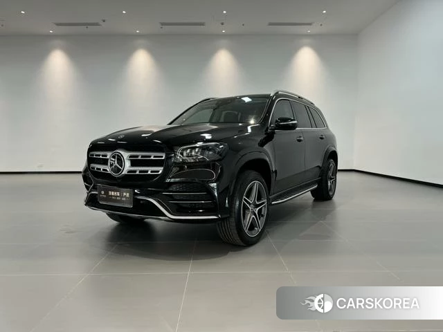 Mercedes-Benz GLS id 4221444 из Китая 7