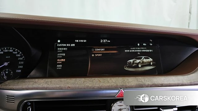 Genesis G90 id 4362642 из Кореи 7