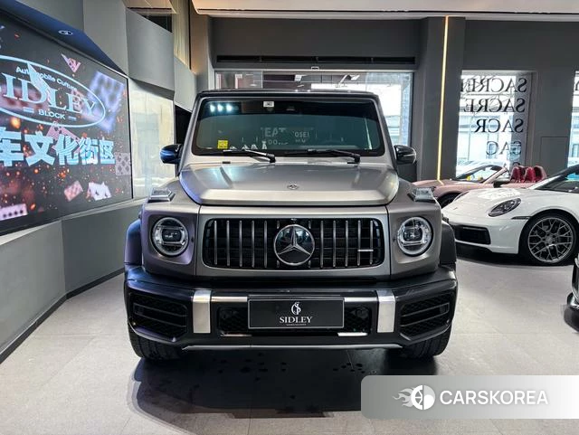 Mercedes-Benz G-class AMG id 4271415 из Китая 7