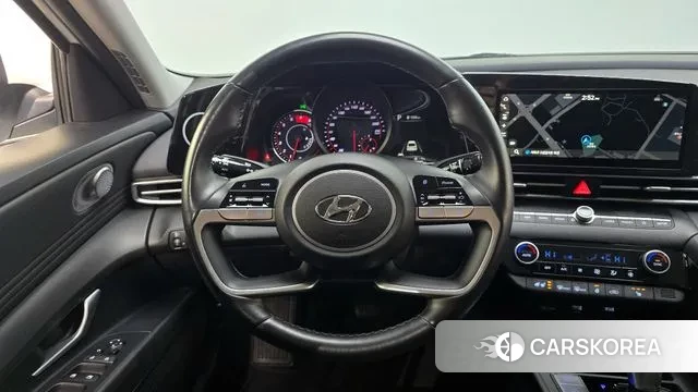 Hyundai Avante (CN7) id 3630963 из Кореи 7