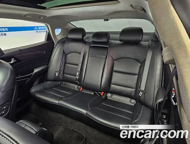 Kia K7 Premier id 2679956 из Кореи 7