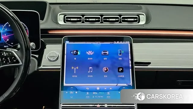 Mercedes-Benz S-Class W223 id 3256494 из Кореи 7