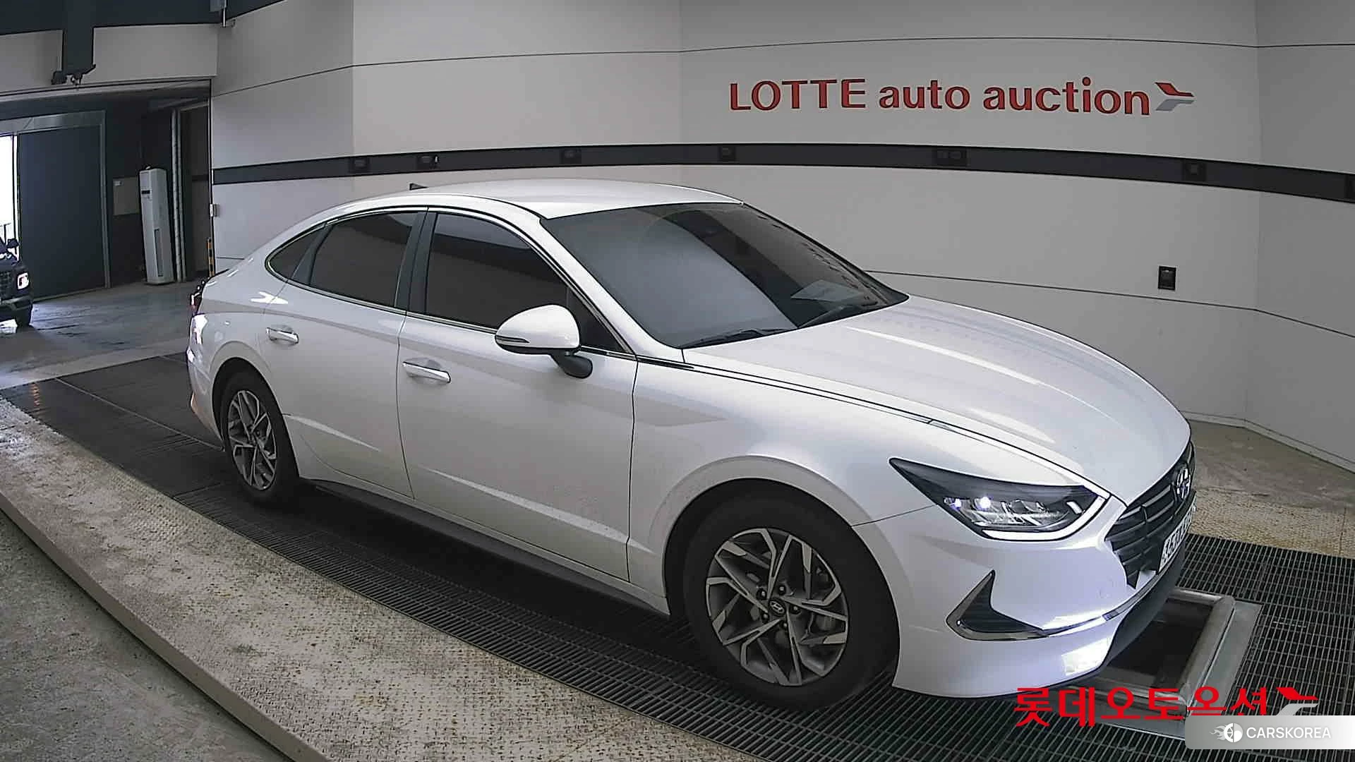 Hyundai Sonata id 4289462 из Кореи 7