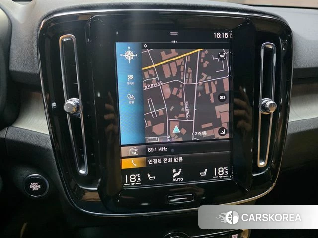 Volvo XC40 id 4618949 из Кореи 7