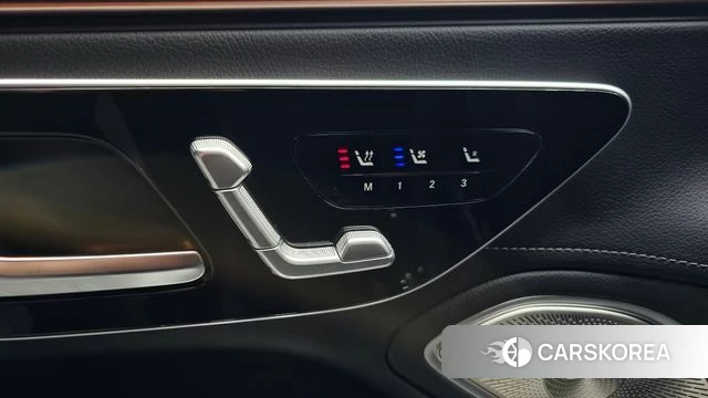 Mercedes-Benz EQS V297 id 4330157 из Кореи 7