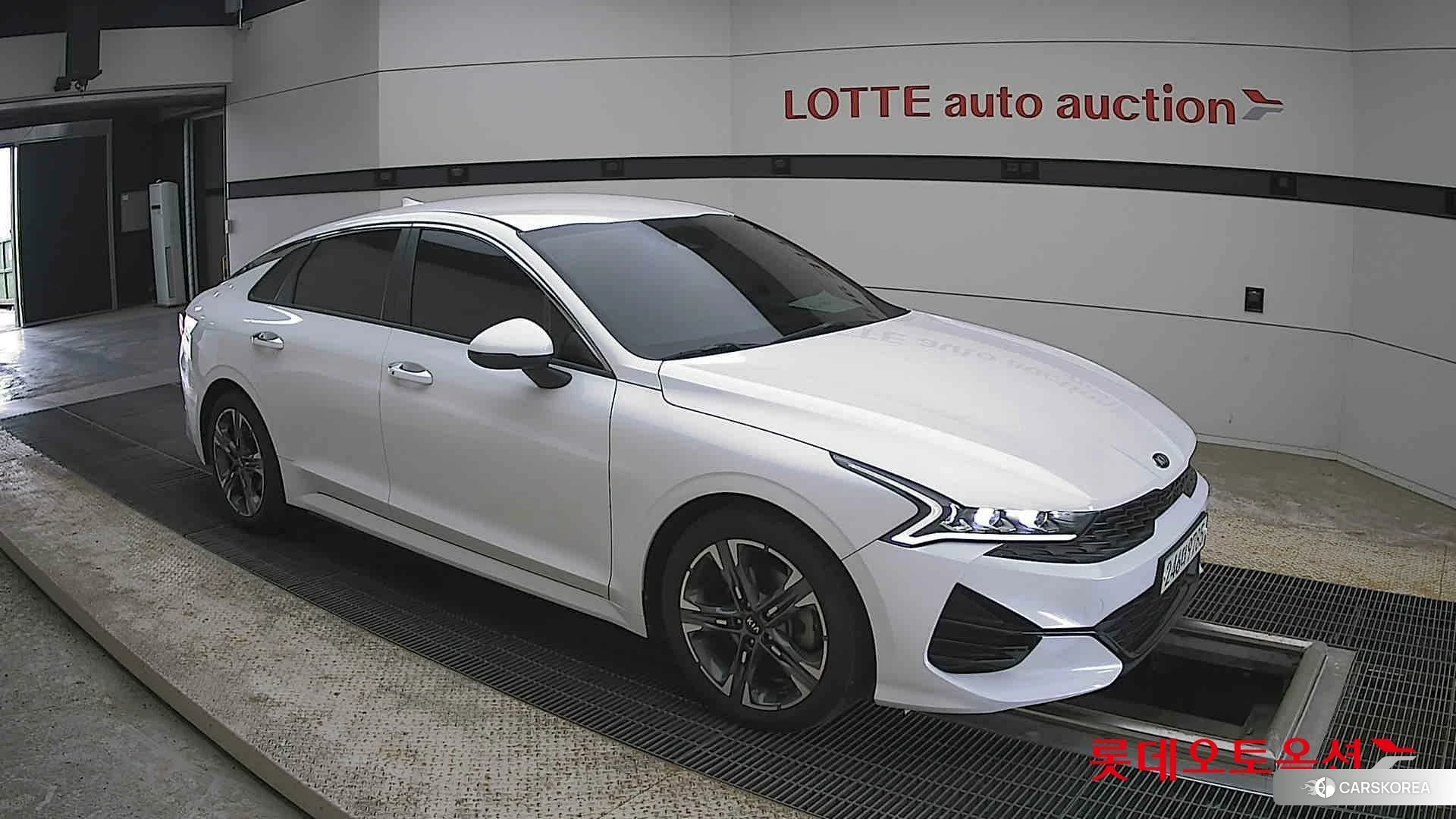 Kia K5 id 4347363 из Кореи 7
