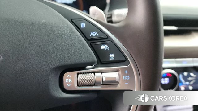 Genesis G80 (RG3) id 4476104 из Кореи 7
