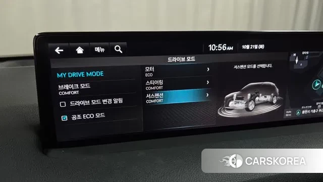 Genesis Electrified GV70 id 3268016 из Кореи 7