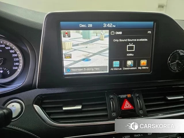 Hyundai Grandeur IG id 3526412 из Кореи 7