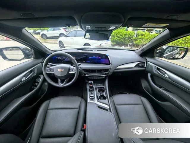 Cadillac CT5 id 4239876 из Китая 7