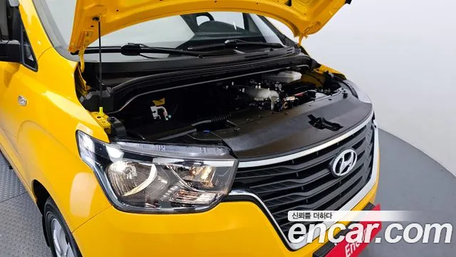 Hyundai The New Grand Starex id 2538598 из Кореи 7