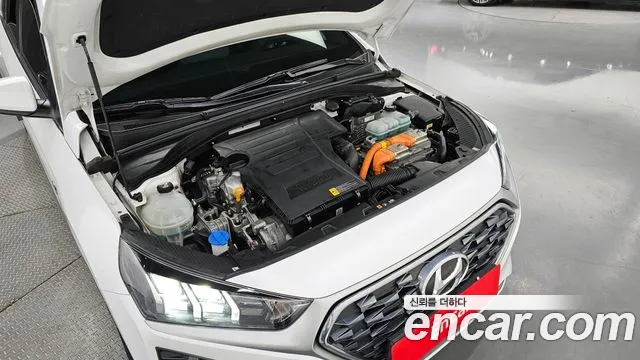 Hyundai The New Ionic Hybrid id 2672705 из Кореи 7