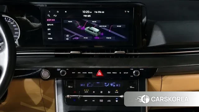 Kia Carnival 4th generation id 3422453 из Кореи 7