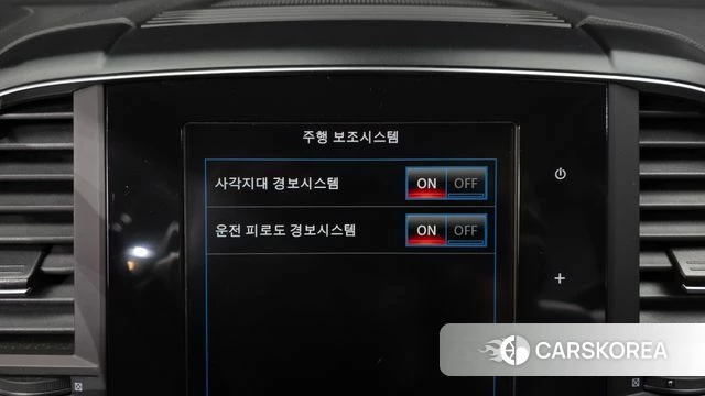 Renault Korea (Samsung) The New QM6 id 3911294 из Кореи 7