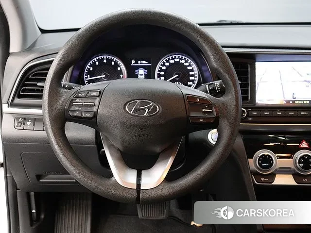 Hyundai The New Avante AD id 2966312 из Кореи 7