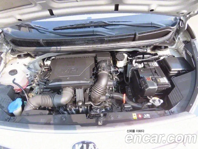 Kia Morning Urban (JA) id 2676702 из Кореи 7