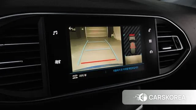 Peugeot 308 second generation id 3666611 из Кореи 7