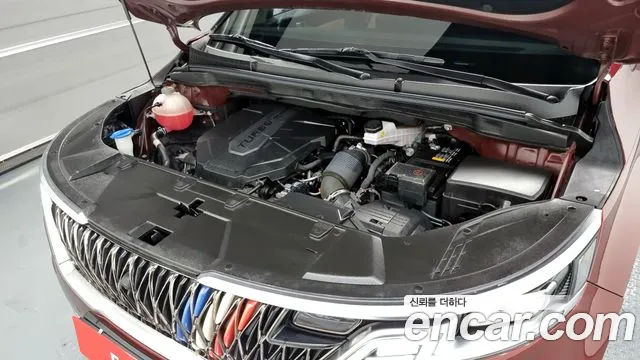 Kia Carnival 4th generation id 2623980 из Кореи 7