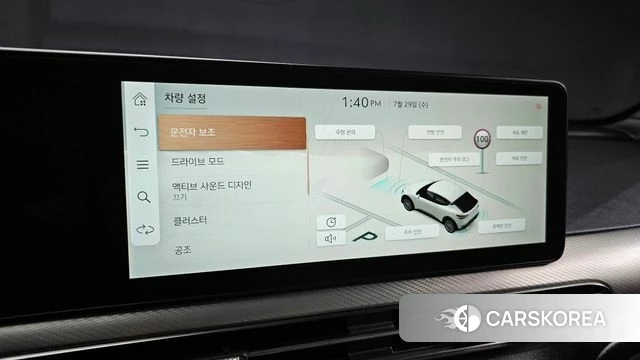 Genesis GV60 id 4641178 из Кореи 7