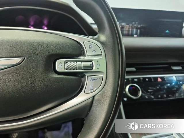 Genesis GV80 id 4224657 из Кореи 7