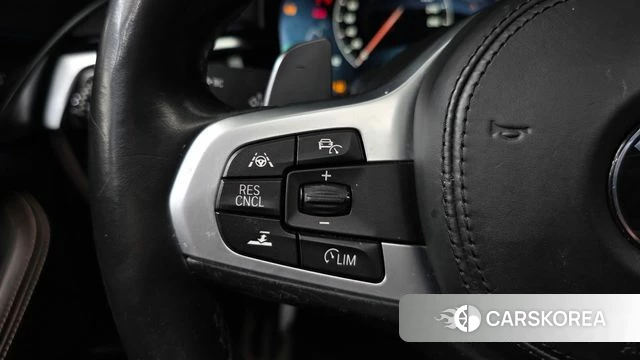 BMW 5 Series (G30) id 4632881 из Кореи 7