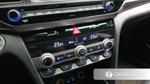 Hyundai The New Avante AD id 4459456 из Кореи 7
