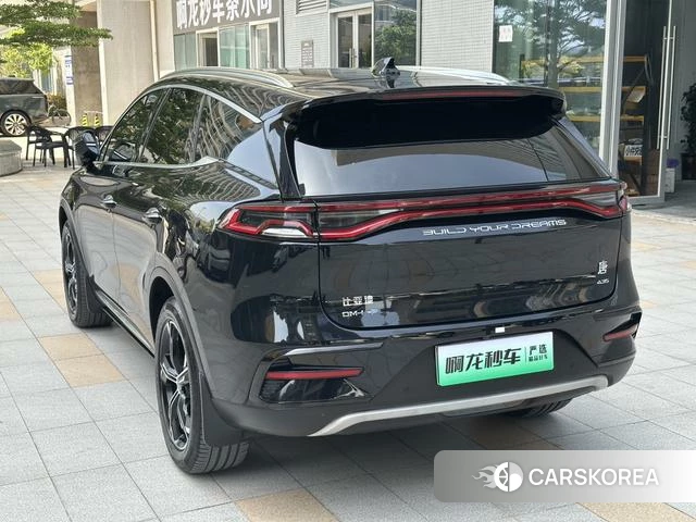 BYD Tang DM id 4214142 из Китая 7
