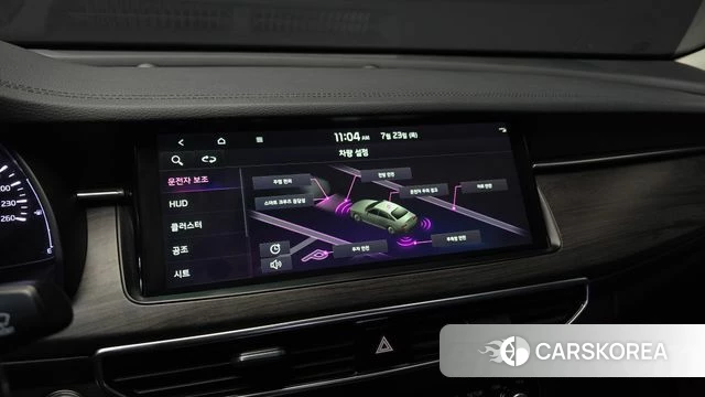 Kia K7 Premier id 4620183 из Кореи 7