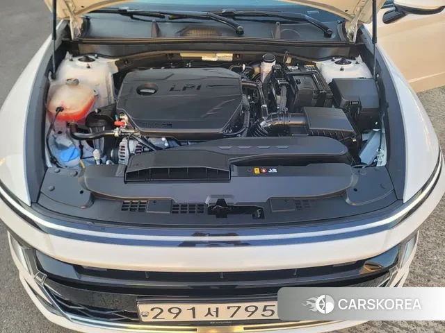 Hyundai Sonata D Edge (DN8) id 3451388 из Кореи 7