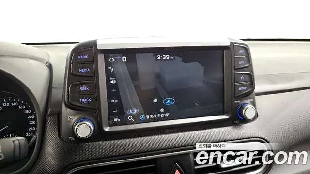 Hyundai Kona id 2860533 из Кореи 7