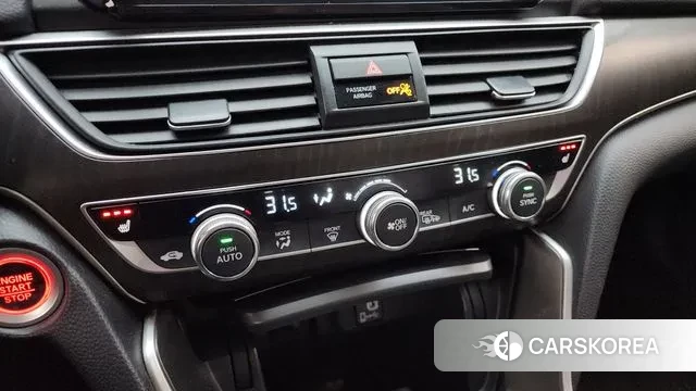 Honda Accord 10th Generation id 3345314 из Кореи 7