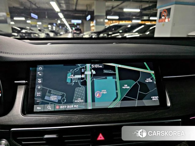 Kia K7 Premier id 3834330 из Кореи 7