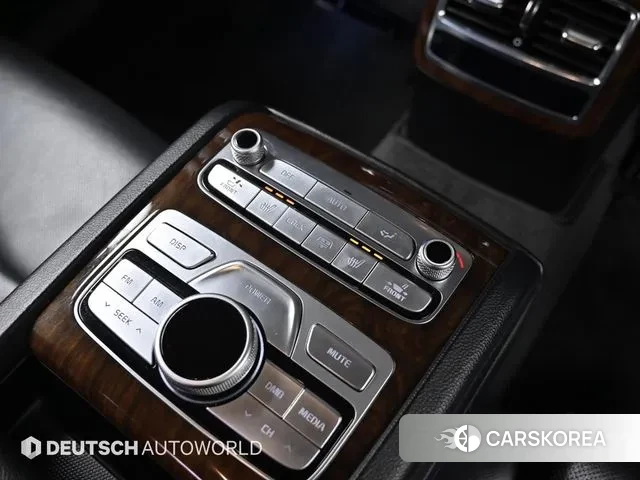 Kia More K9 id 3489834 из Кореи 7