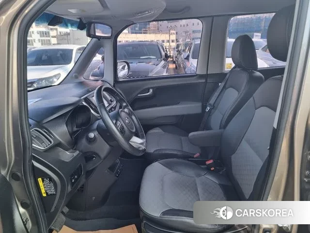 Kia The New Ray id 3469698 из Кореи 7