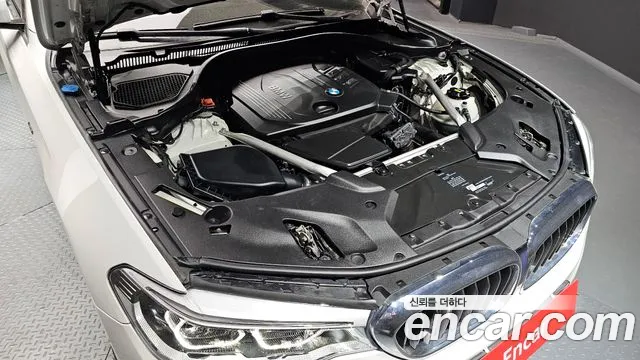 BMW 5 Series (G30) id 2681235 из Кореи 7