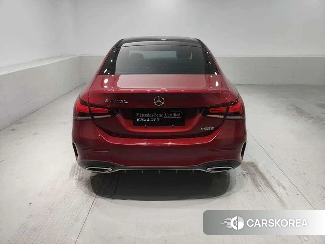 Mercedes-Benz Class A id 4236137 из Китая 7