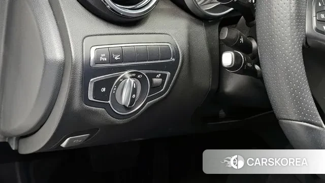 Mercedes-Benz C-Class W205 id 3227010 из Кореи 7