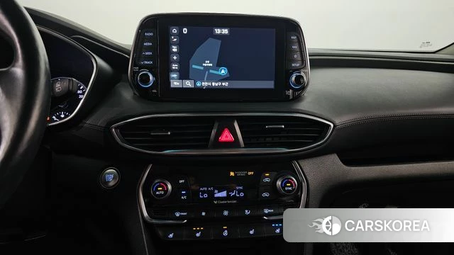 Hyundai Santa Fe TM id 4595294 из Кореи 7