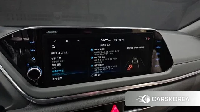 Hyundai Sonata (DN8) id 3171295 из Кореи 7