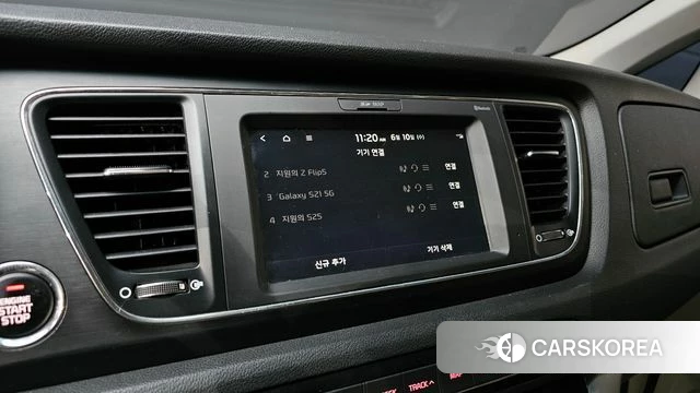 Kia The New Carnival id 4435451 из Кореи 7