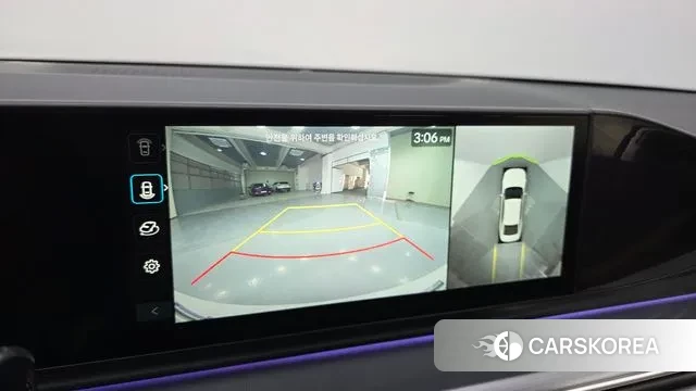 Hyundai Grandeur Hybrid (GN7) id 3016260 из Кореи 7